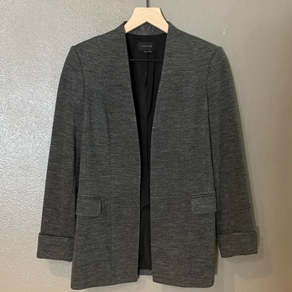 THEORY Blazer size 8